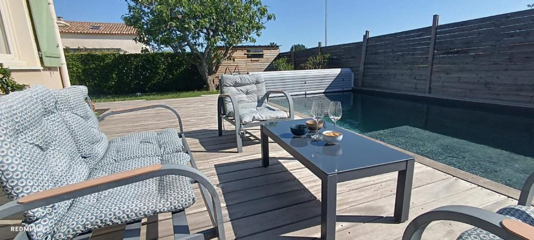 Photo of Patio Balcony in Alignan-du-Vent