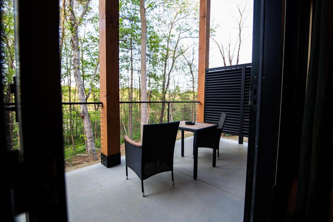 Photo of Patio Balcony in Logan