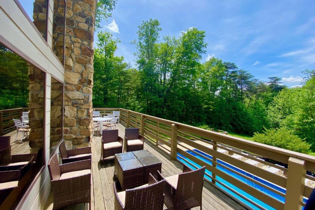 Photo of Patio Balcony in Logan