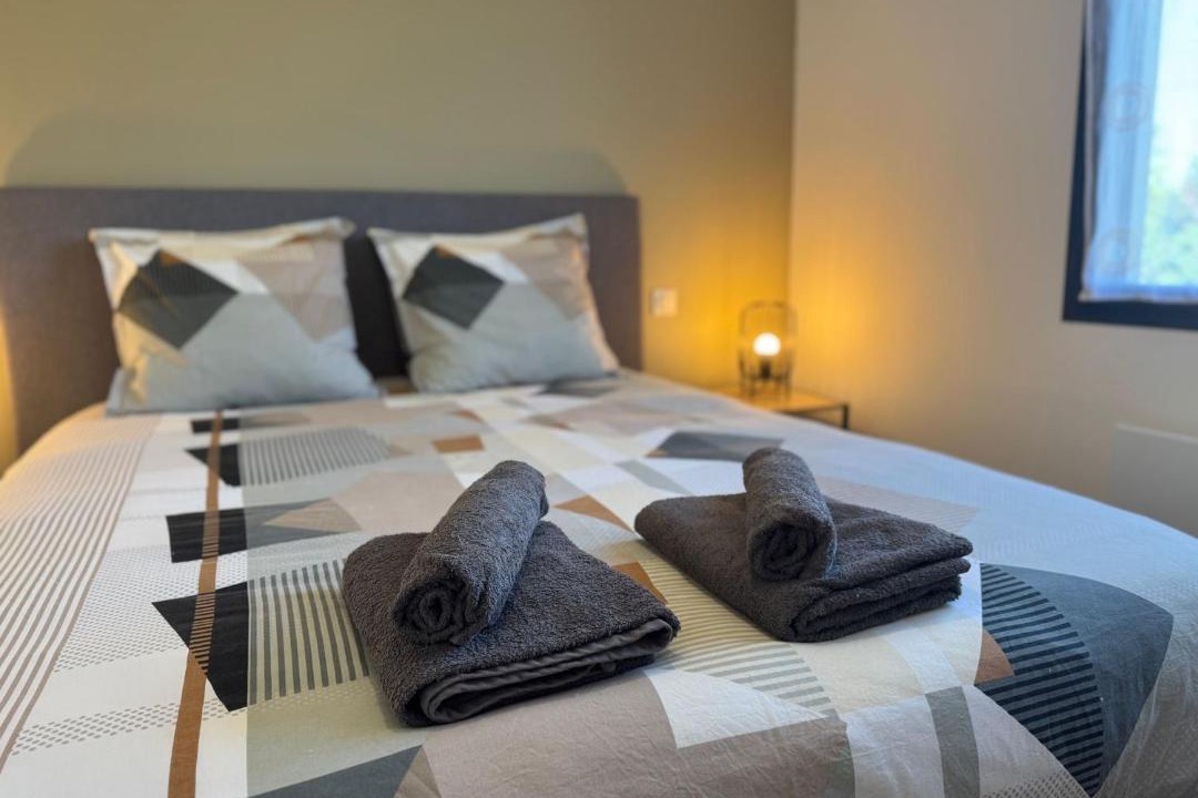 Photo of Bedroom in Arnage