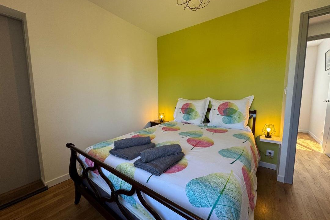 Photo of Bedroom in Arnage