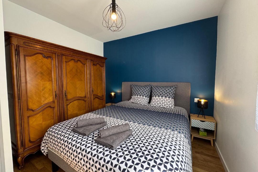 Photo of Bedroom in Arnage