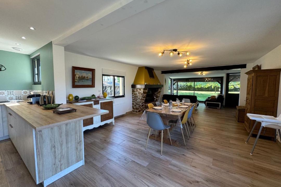 Photo of Kitchen in Arnage