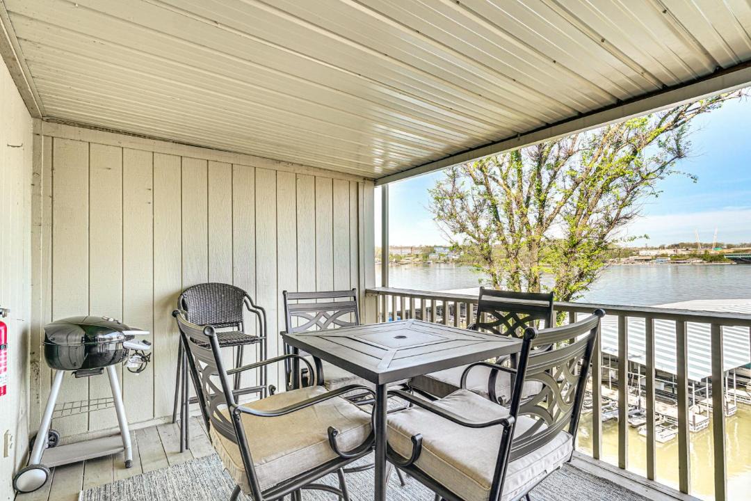 Photo of Patio Balcony in Osage Beach