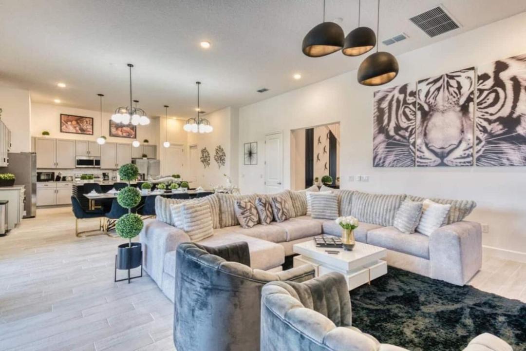 Photo of Livingroom in Florida Central Atlantic Coast