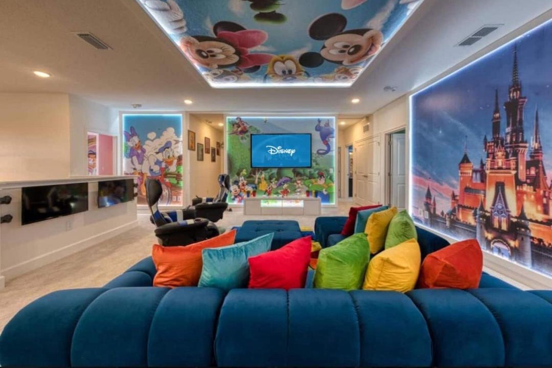 Photo of Livingroom in Florida Central Atlantic Coast