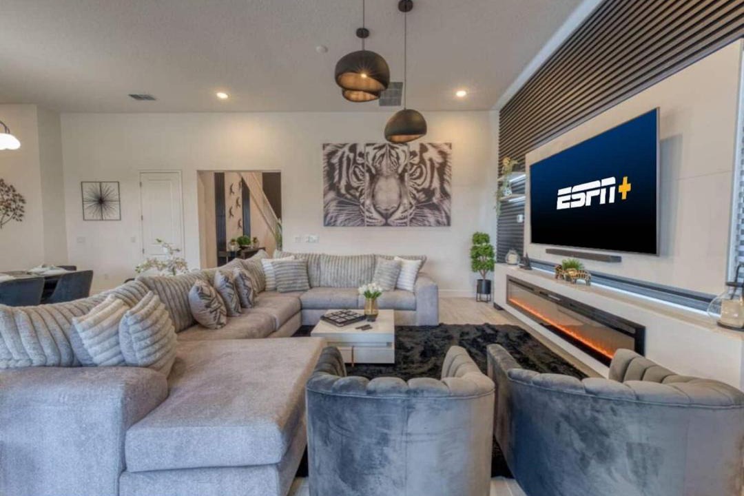Photo of Livingroom in Florida Central Atlantic Coast