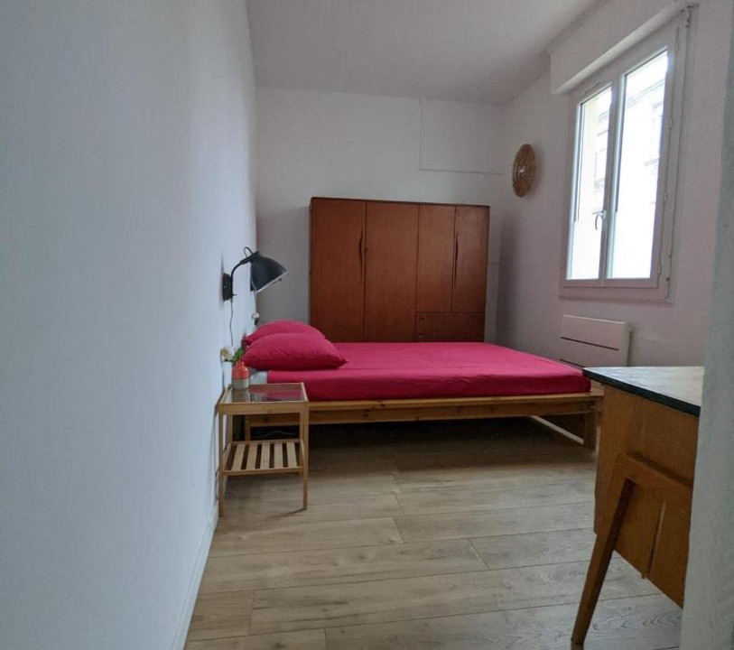 Photo of Bedroom in Nansouty-Saint-Genes