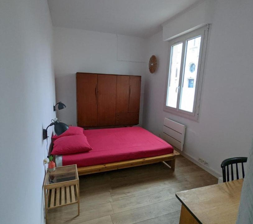 Photo of Bedroom in Nansouty-Saint-Genes
