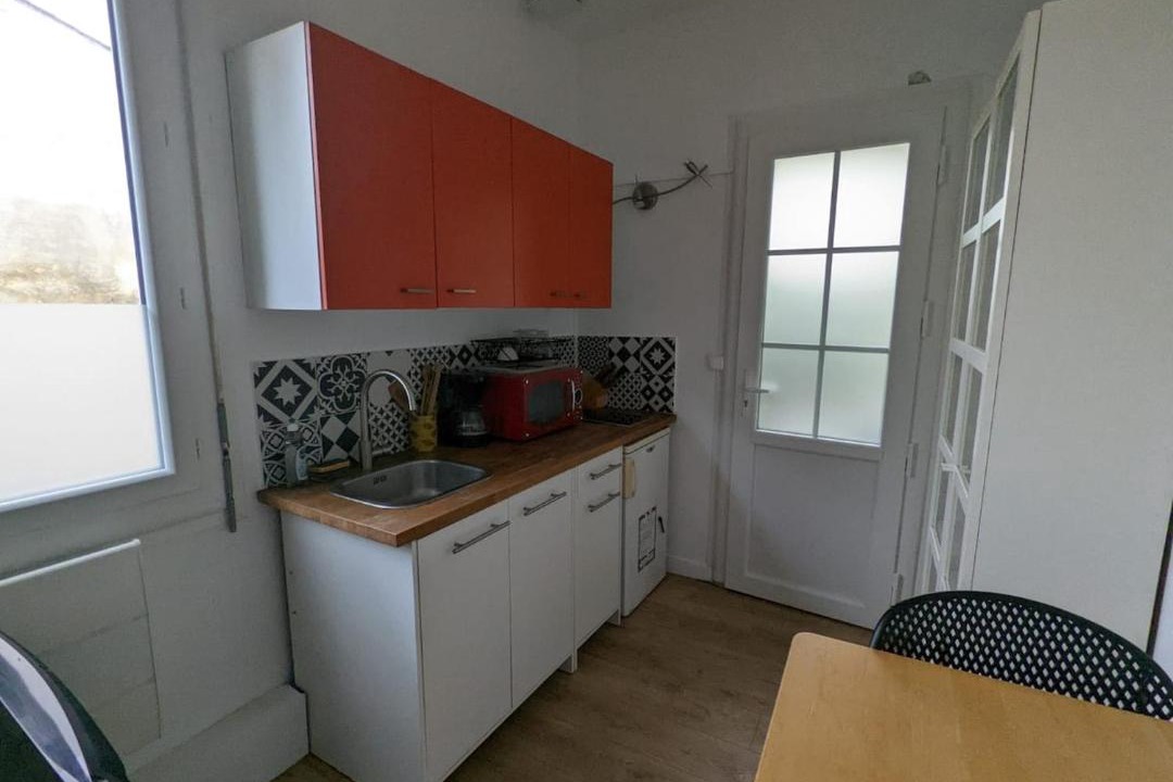 Photo of Kitchen in Nansouty-Saint-Genes