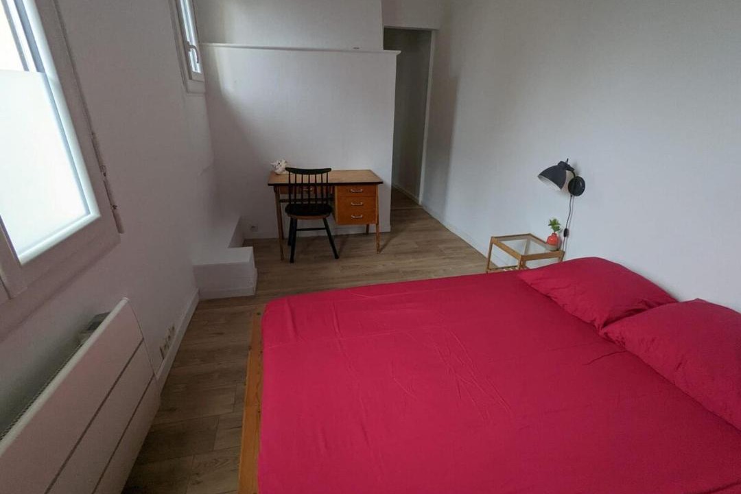 Photo of Bedroom in Nansouty-Saint-Genes
