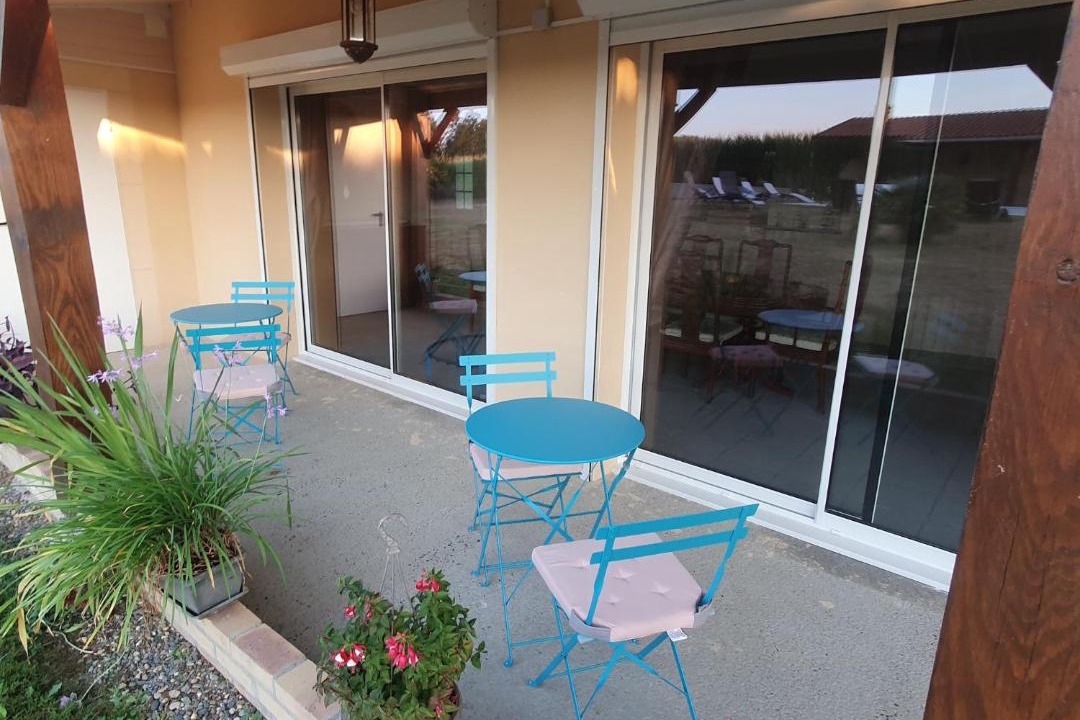 Photo of Patio Balcony in Gaujacq