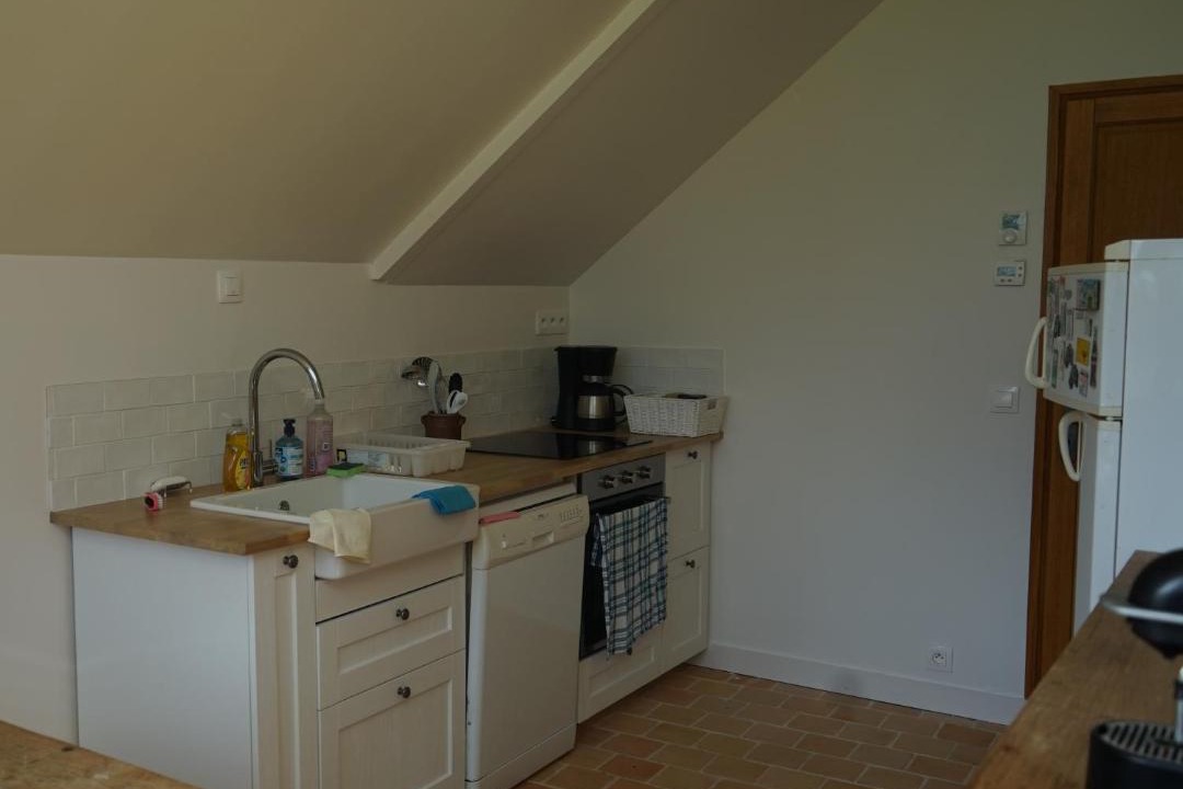 Photo of Kitchen in Locmaria-Plouzane