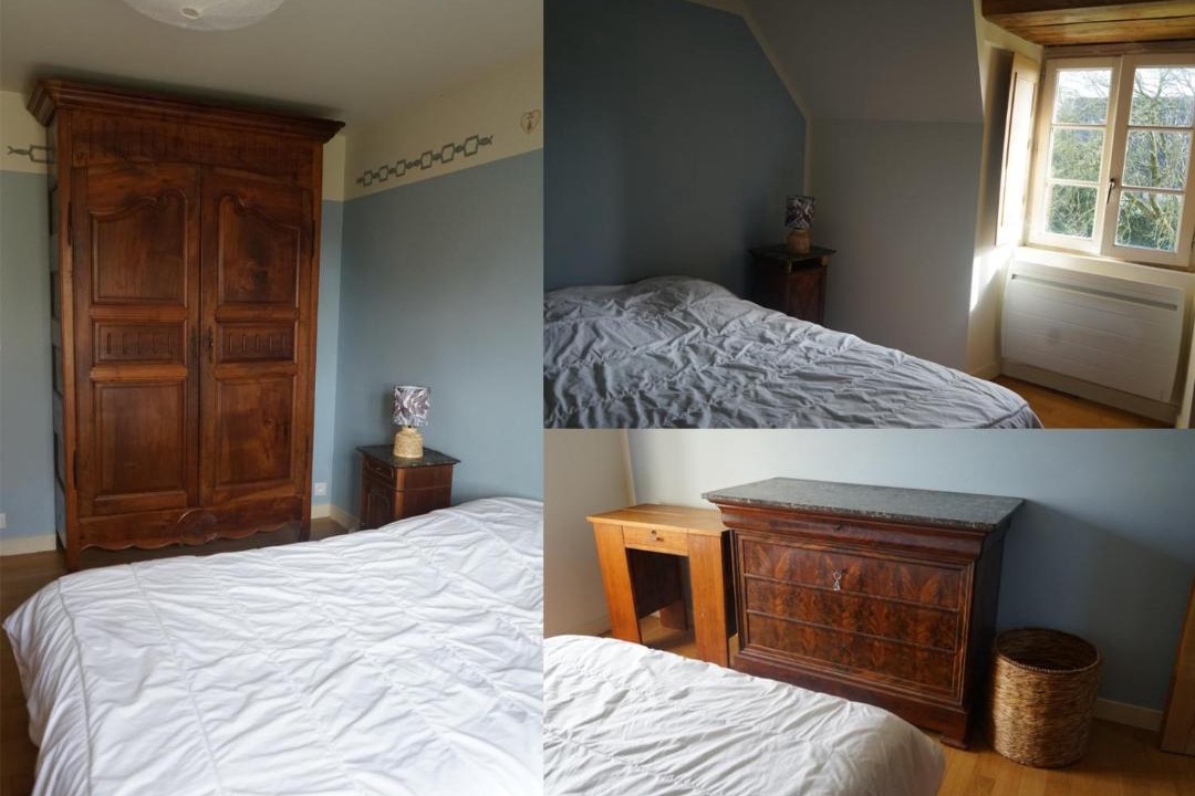 Photo of Bedroom in Locmaria-Plouzane