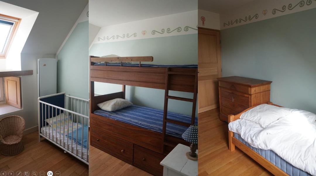 Photo of Bedroom in Locmaria-Plouzane