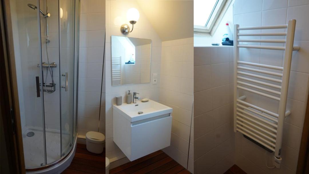 Photo of Bathroom in Locmaria-Plouzane