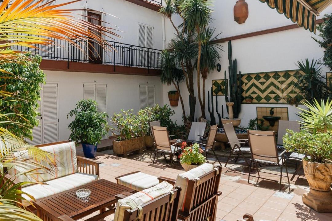 Photo of Patio Balcony in Malgrat de Mar