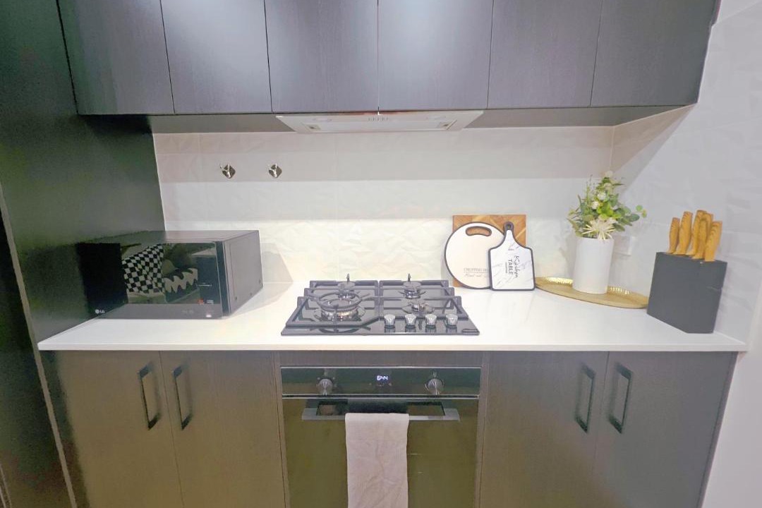 Photo of Kitchen in Mitchell Park