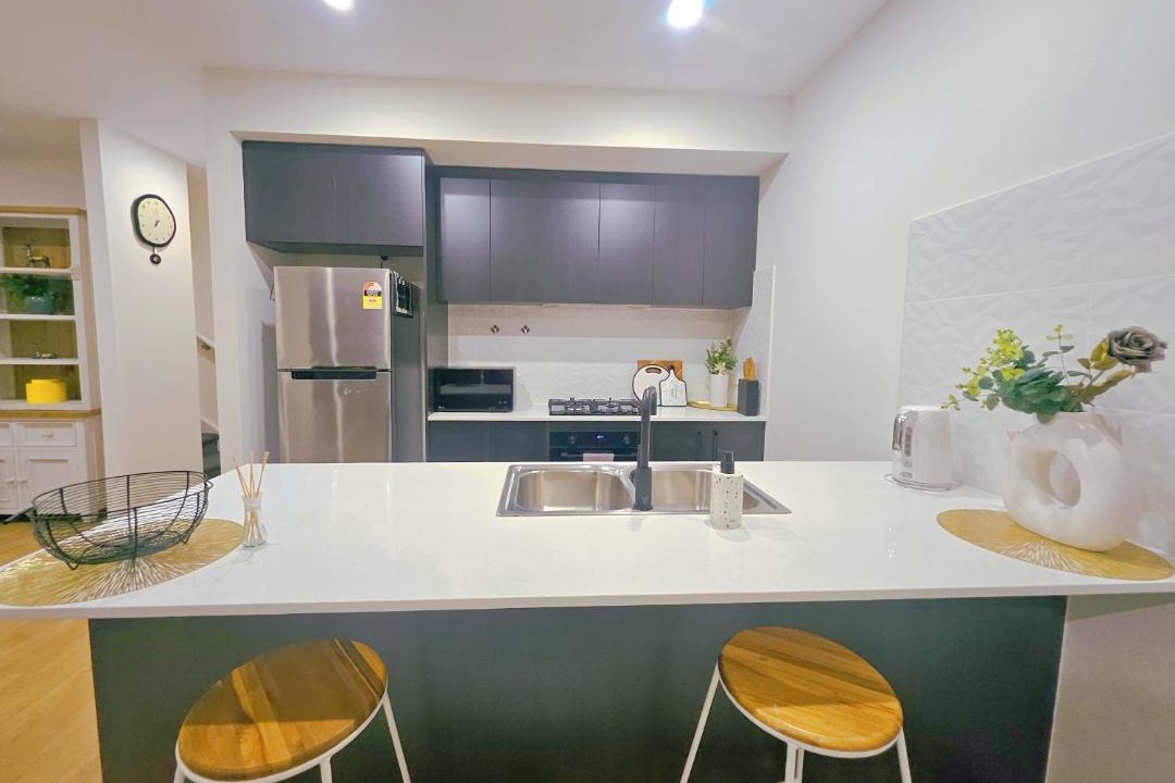 Photo of Kitchen in Mitchell Park