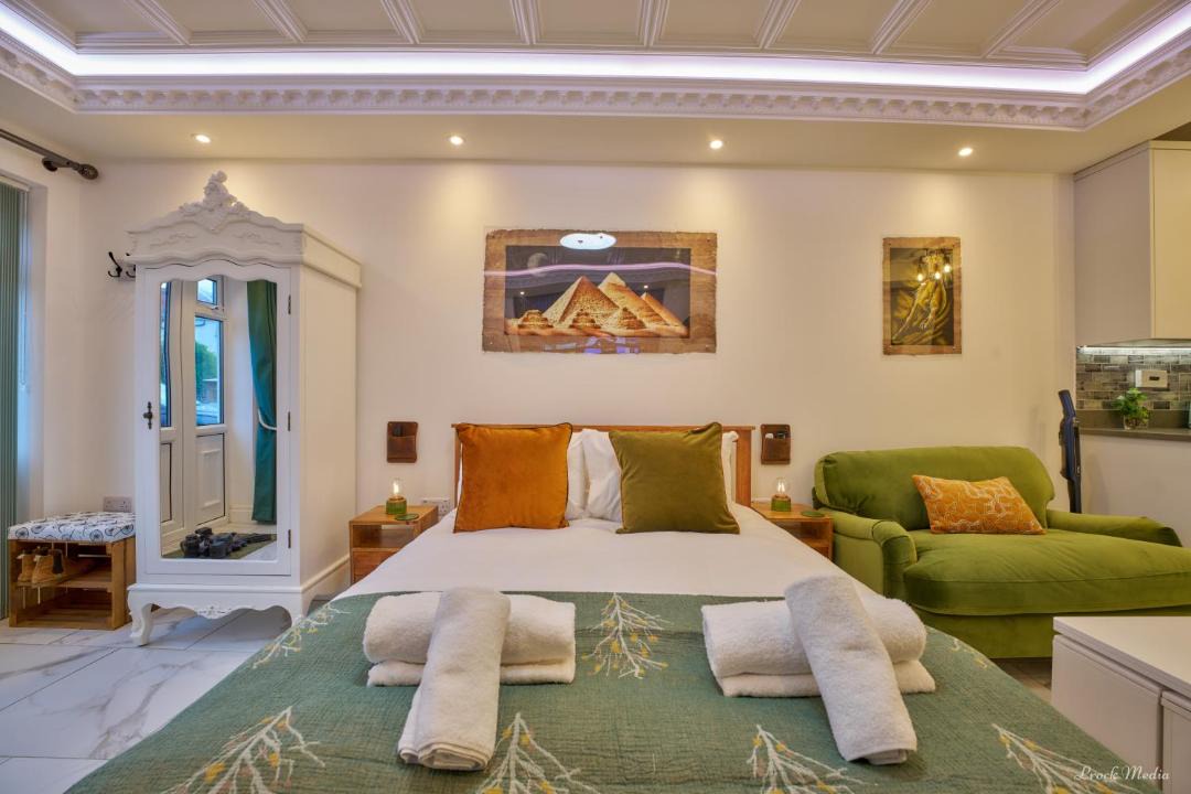 Photo of Bedroom in Barnhill