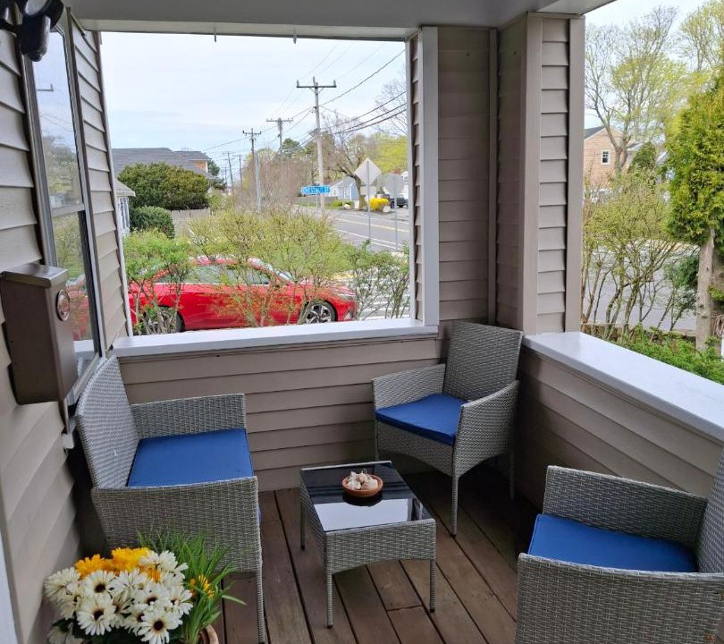Photo of Patio Balcony in Hyannis