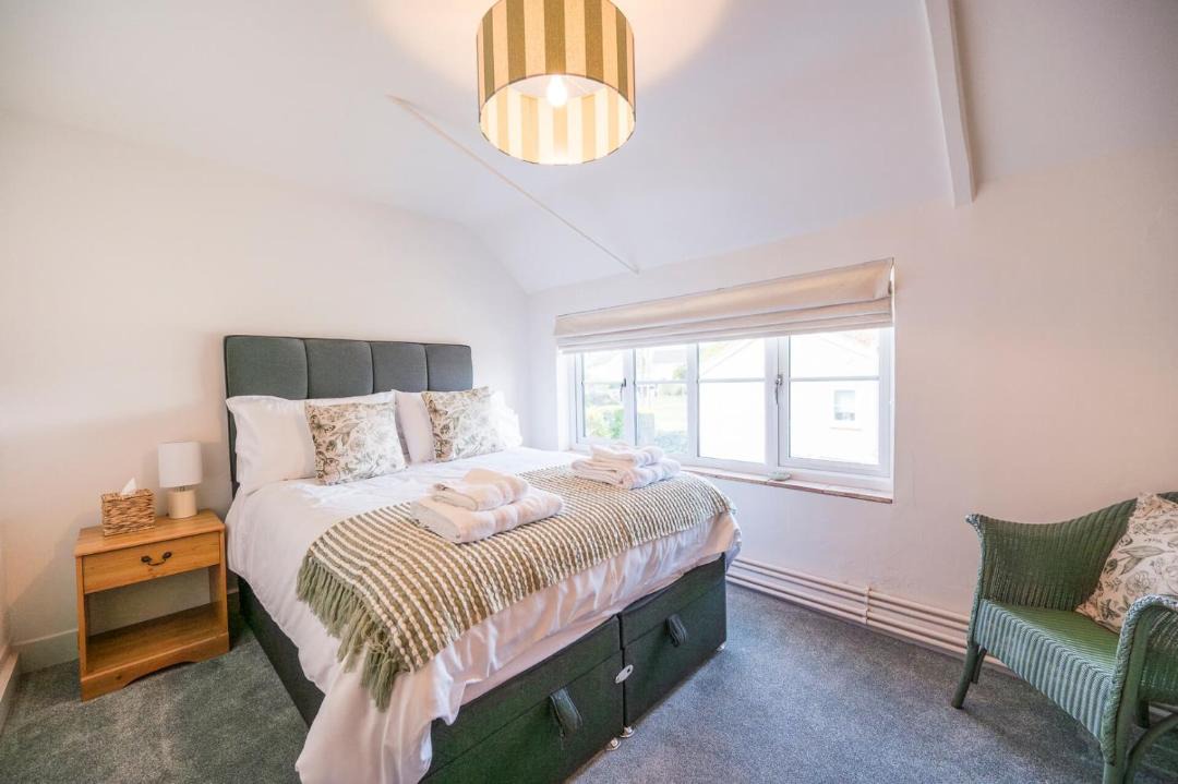 Photo of Bedroom in Friston