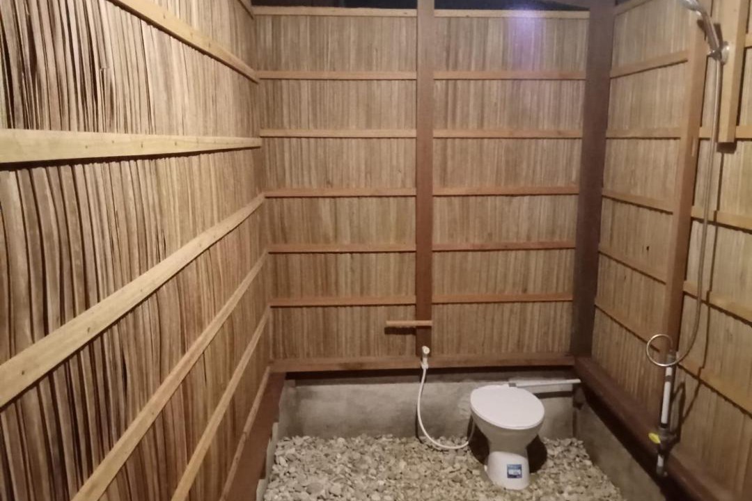 Photo of Bathroom in Mansuar Island