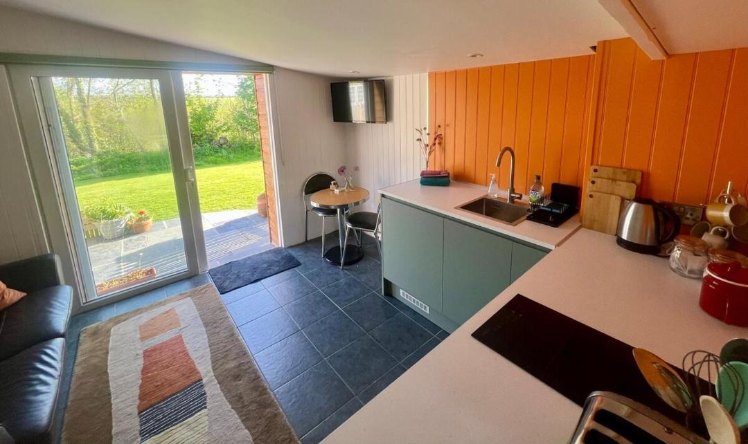 Photo of Kitchen in Saint Gennys