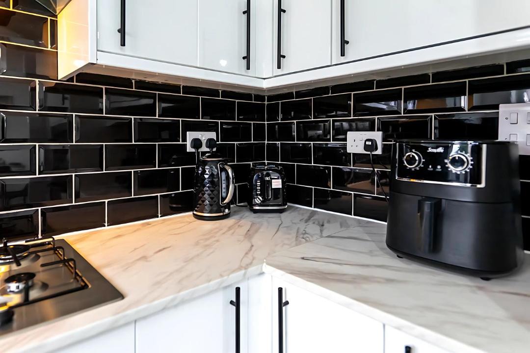 Photo of Kitchen in Long Lawford