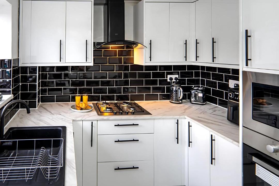 Photo of Kitchen in Long Lawford