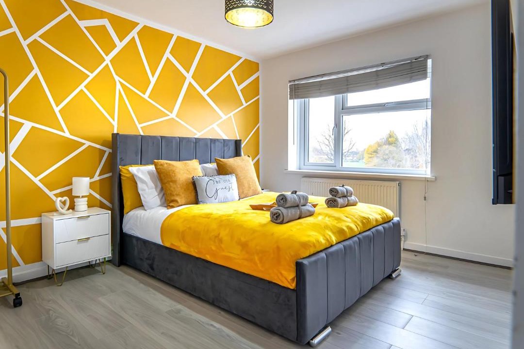 Photo of Bedroom in Long Lawford