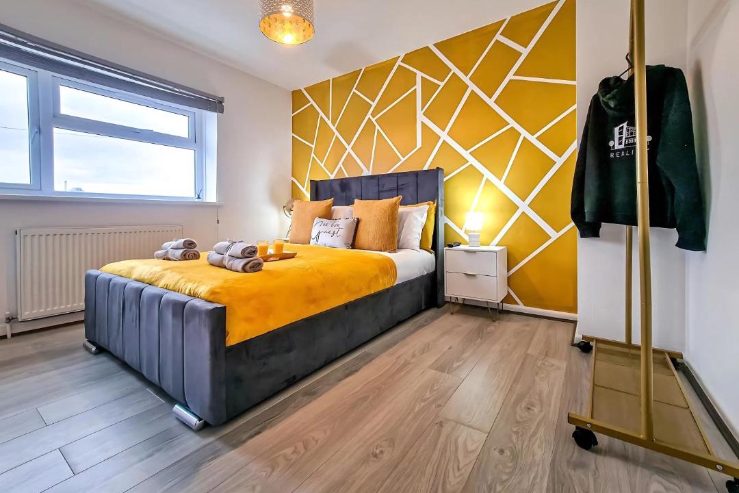 Photo of Bedroom in Long Lawford