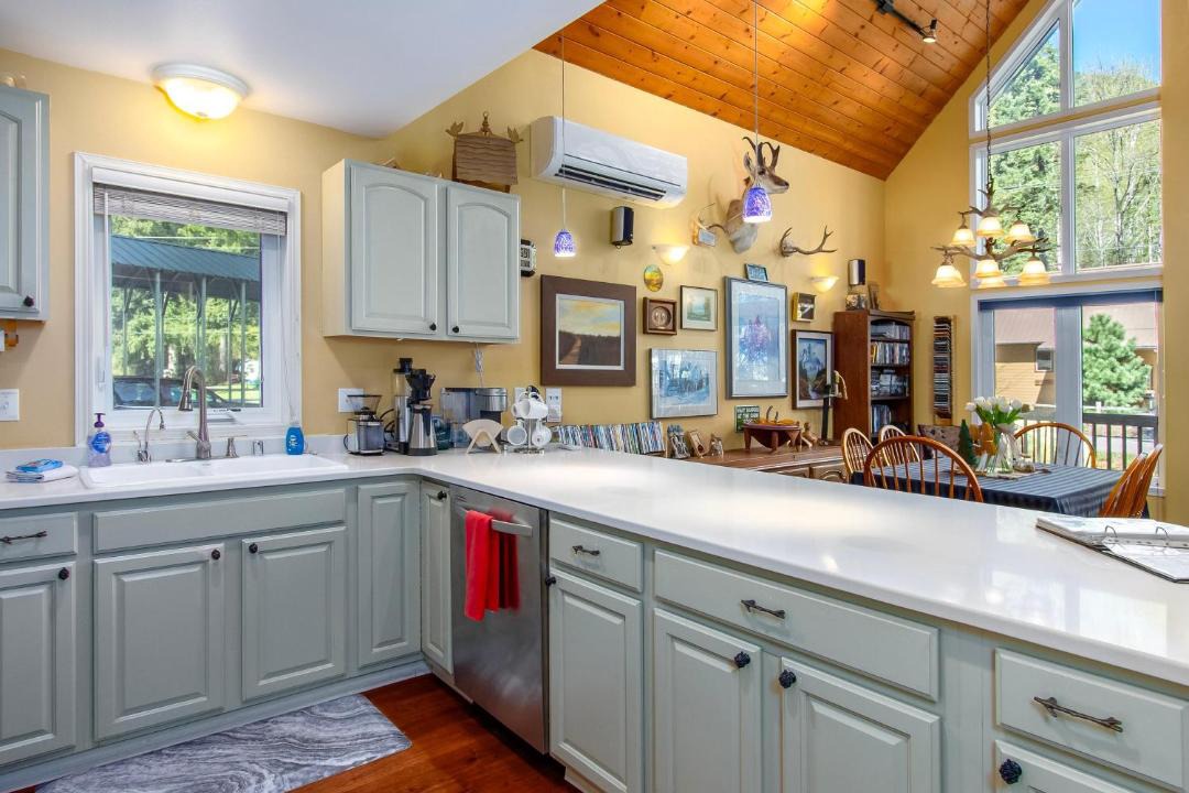 Photo of Kitchen in Packwood