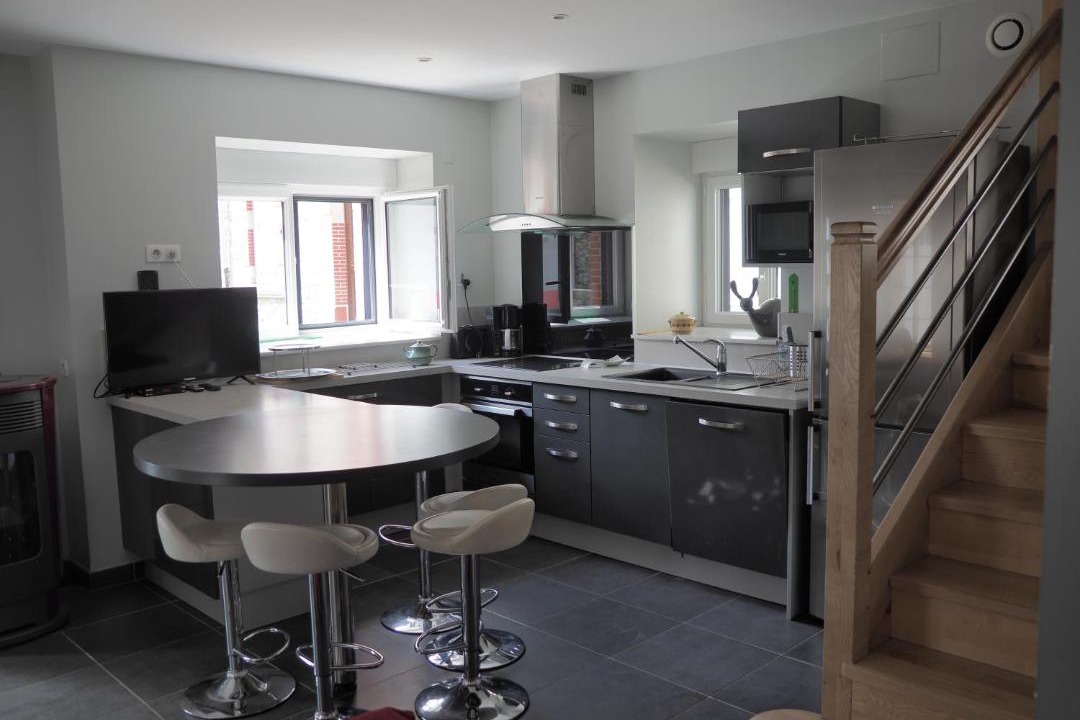 Photo of Kitchen in Saint-Lary