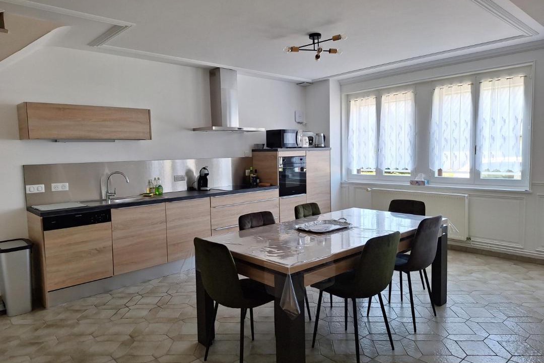 Photo of Kitchen in Bergeres-les-Vertus