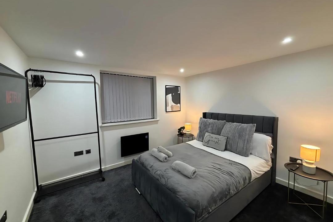 Photo of Bedroom in Wolverhampton