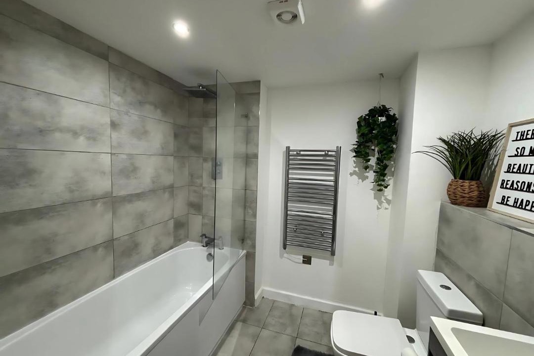 Photo of Bathroom in Wolverhampton