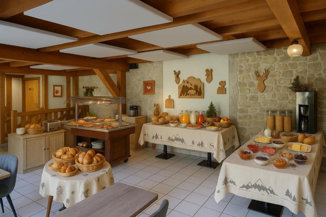 Photo of Kitchen in Flumet