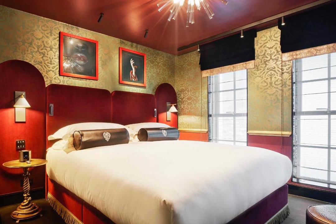 Photo of Bedroom in Soho