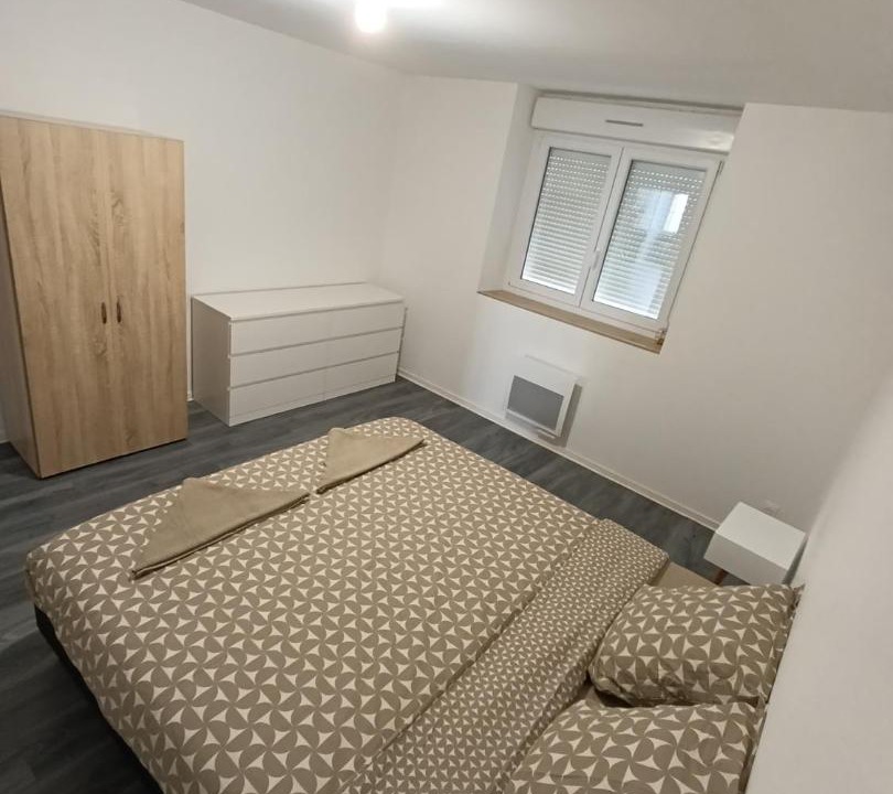 Photo of Bedroom in Auxonne