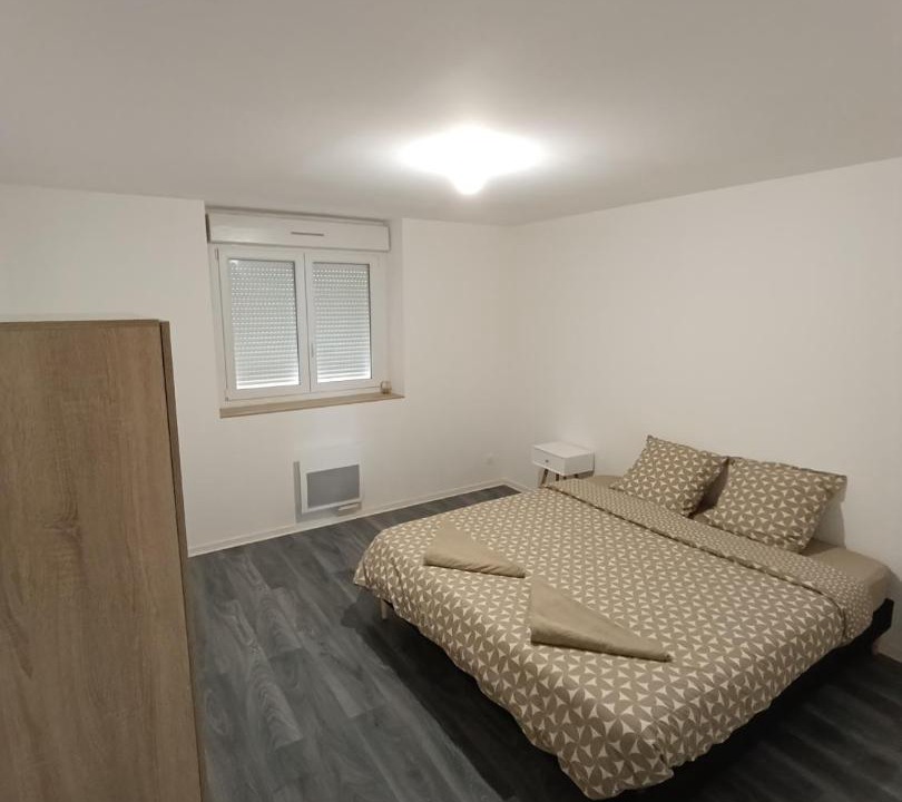 Photo of Bedroom in Auxonne