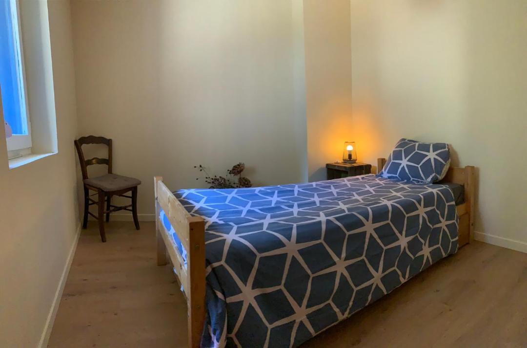 Photo of Bedroom in Castelnau-de-Brassac