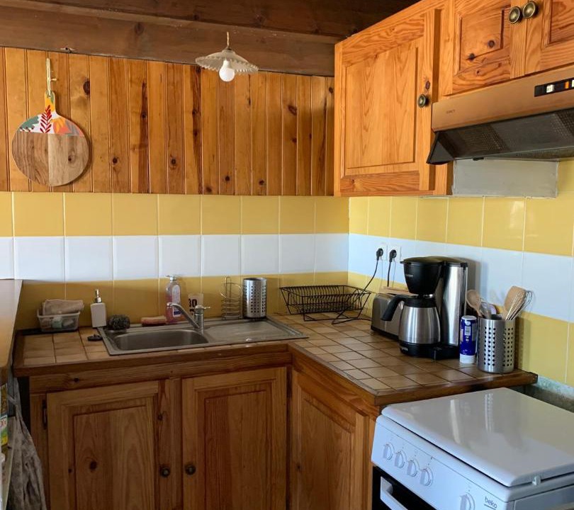 Photo of Kitchen in Castelnau-de-Brassac
