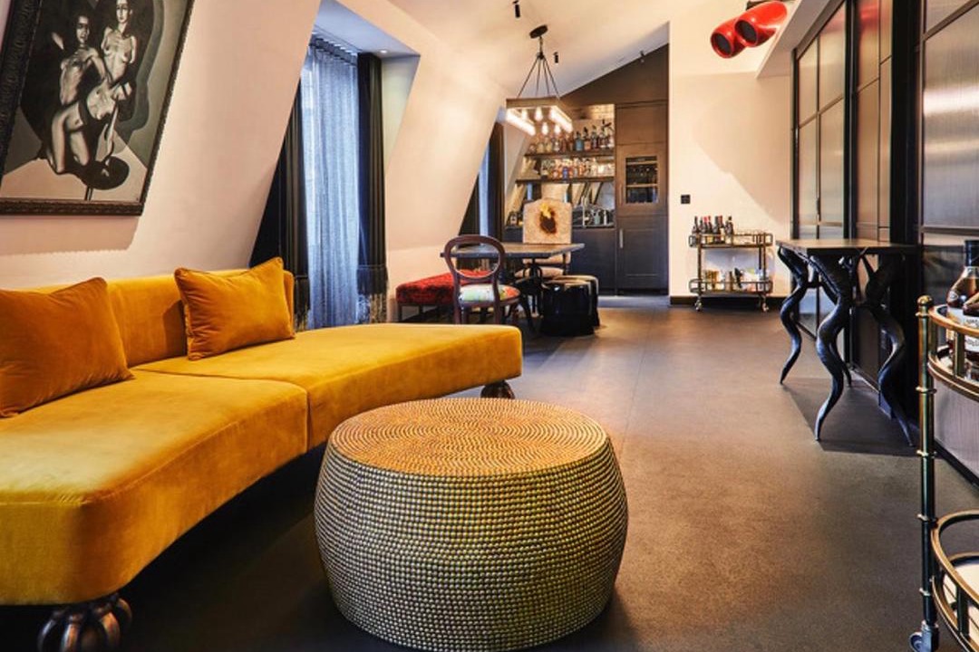 Photo of Livingroom in Soho