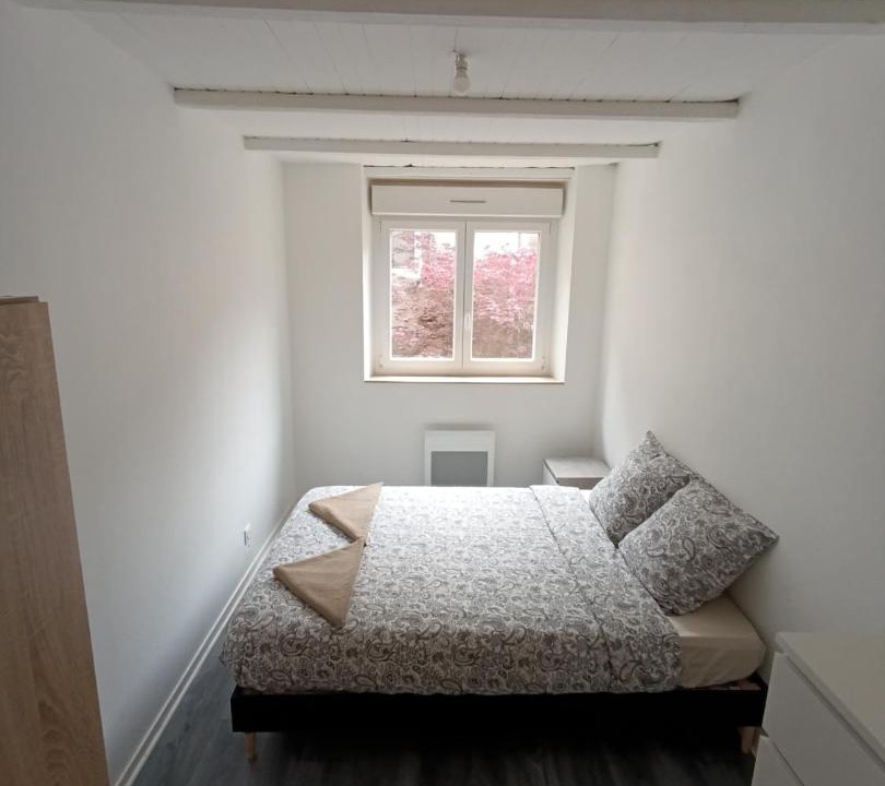 Photo of Bedroom in Auxonne