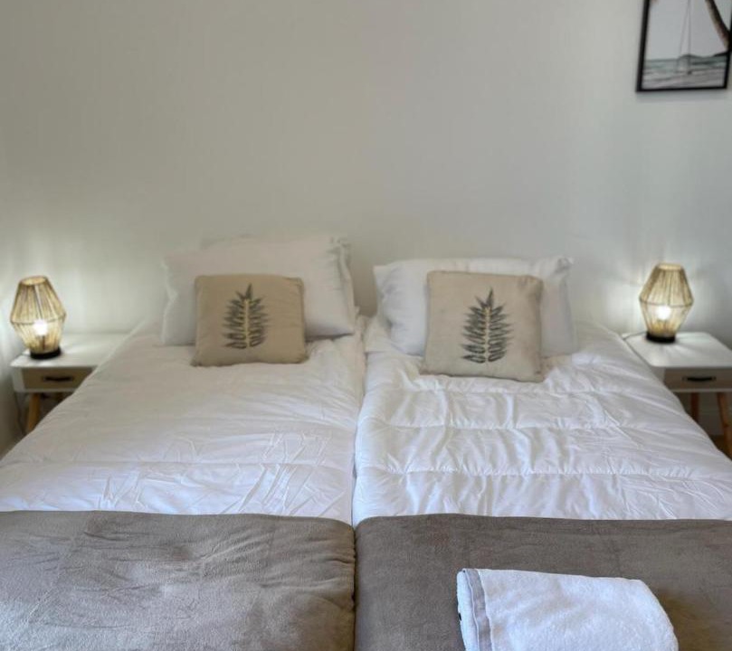 Photo of Bedroom in Cannes City Centre