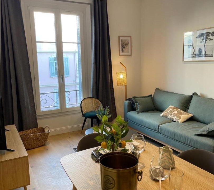 Photo of Livingroom in Cannes City Centre