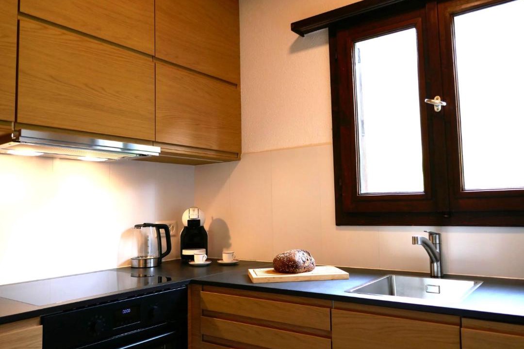 Photo of Kitchen in Blenio