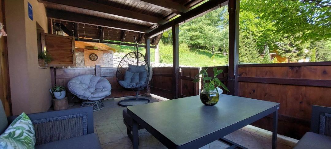 Photo of Patio Balcony in Josipdol