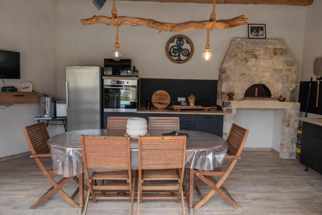 Photo of Kitchen in Jaujac